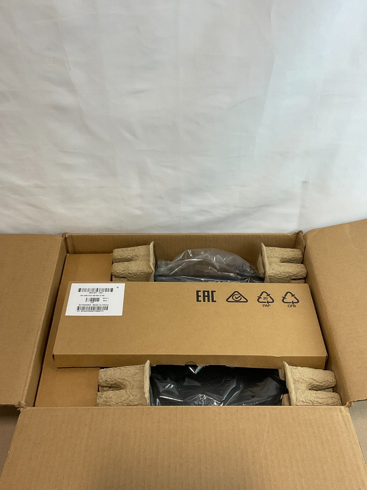 NEW HP Flex Pro-C G5400 8GB 128GB W10P 4K0D1US#ABA ✅❤️️✅❤️️ Sealed inside WTY