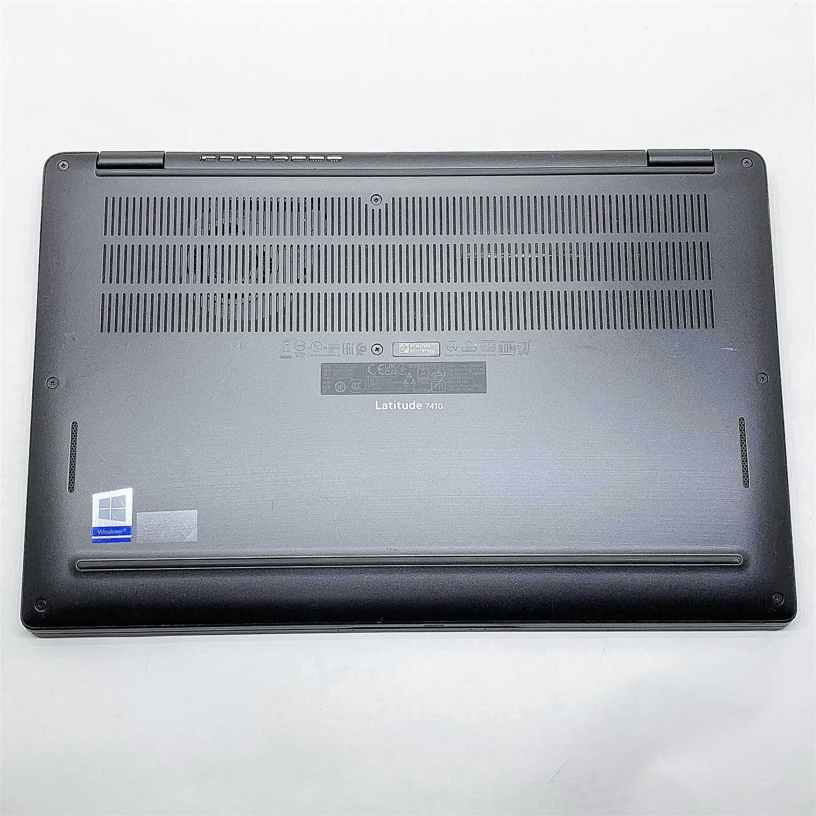 Dell Latitude 7410 Laptop i7 10610U 1.80GHZ 14″ FHD 16GB 256GB NVMe Windows 11