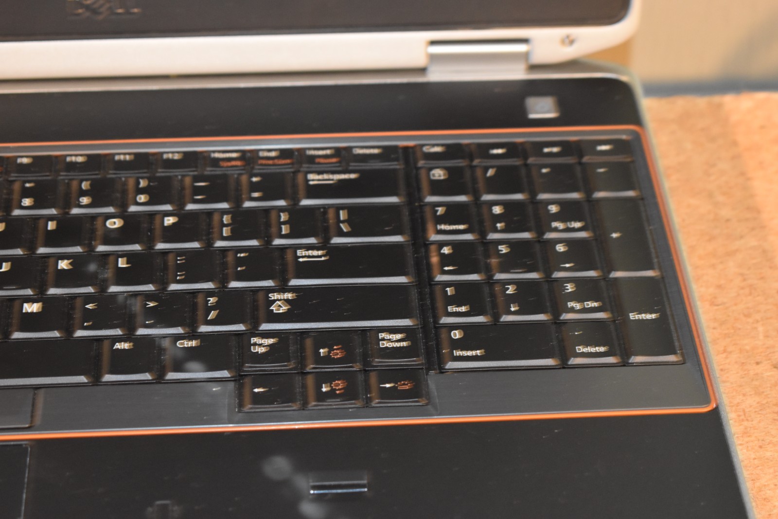 Dell Latitude E6520 Laptop Intel Core i5-2520M 8GB RAM 256GB SSD Windows 10 Pro