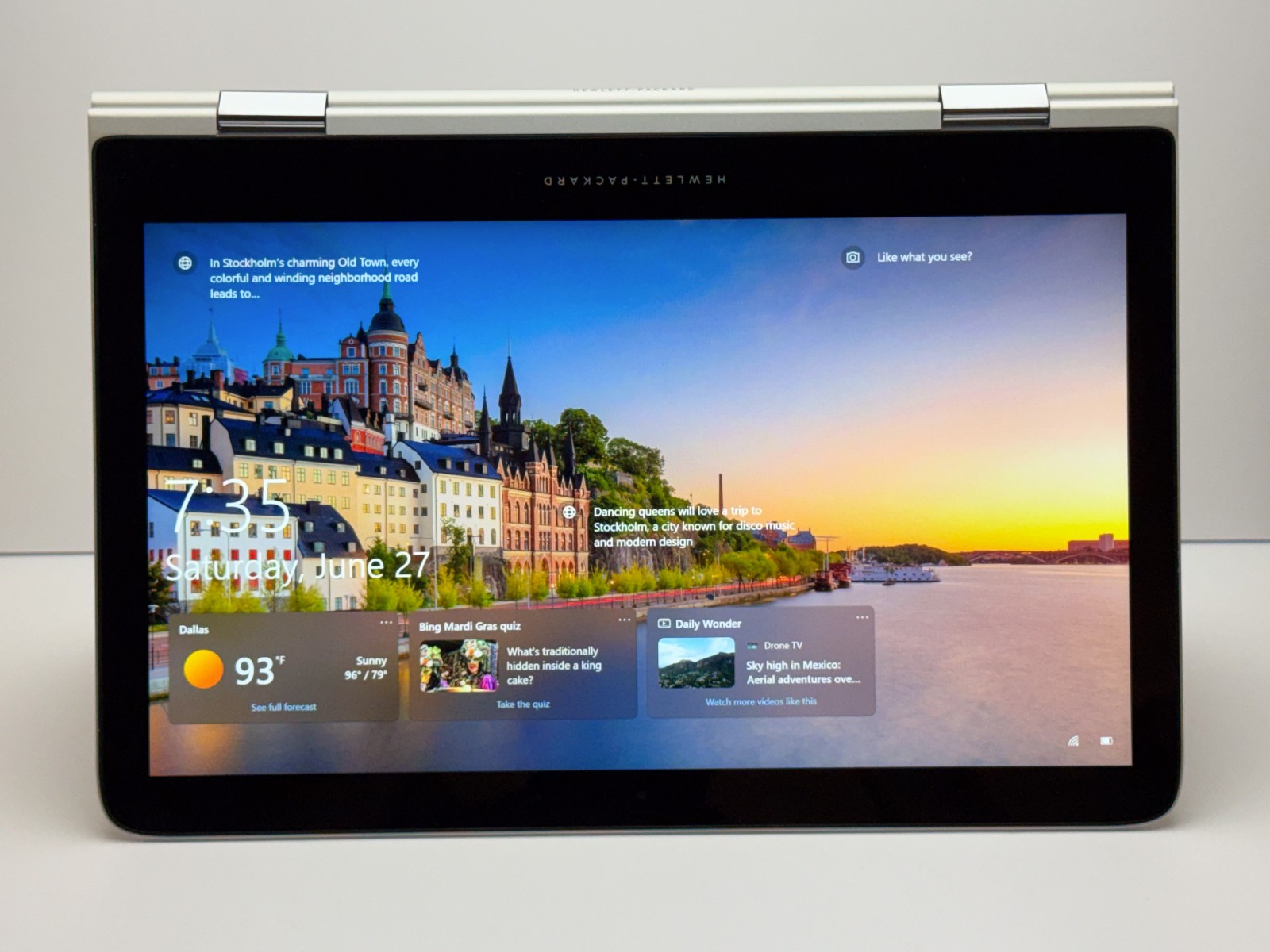 HP Spectre x360 13-4013DX 13.3″ Touch Core i7-5500U 8GB RAM 256GB SSD Silver