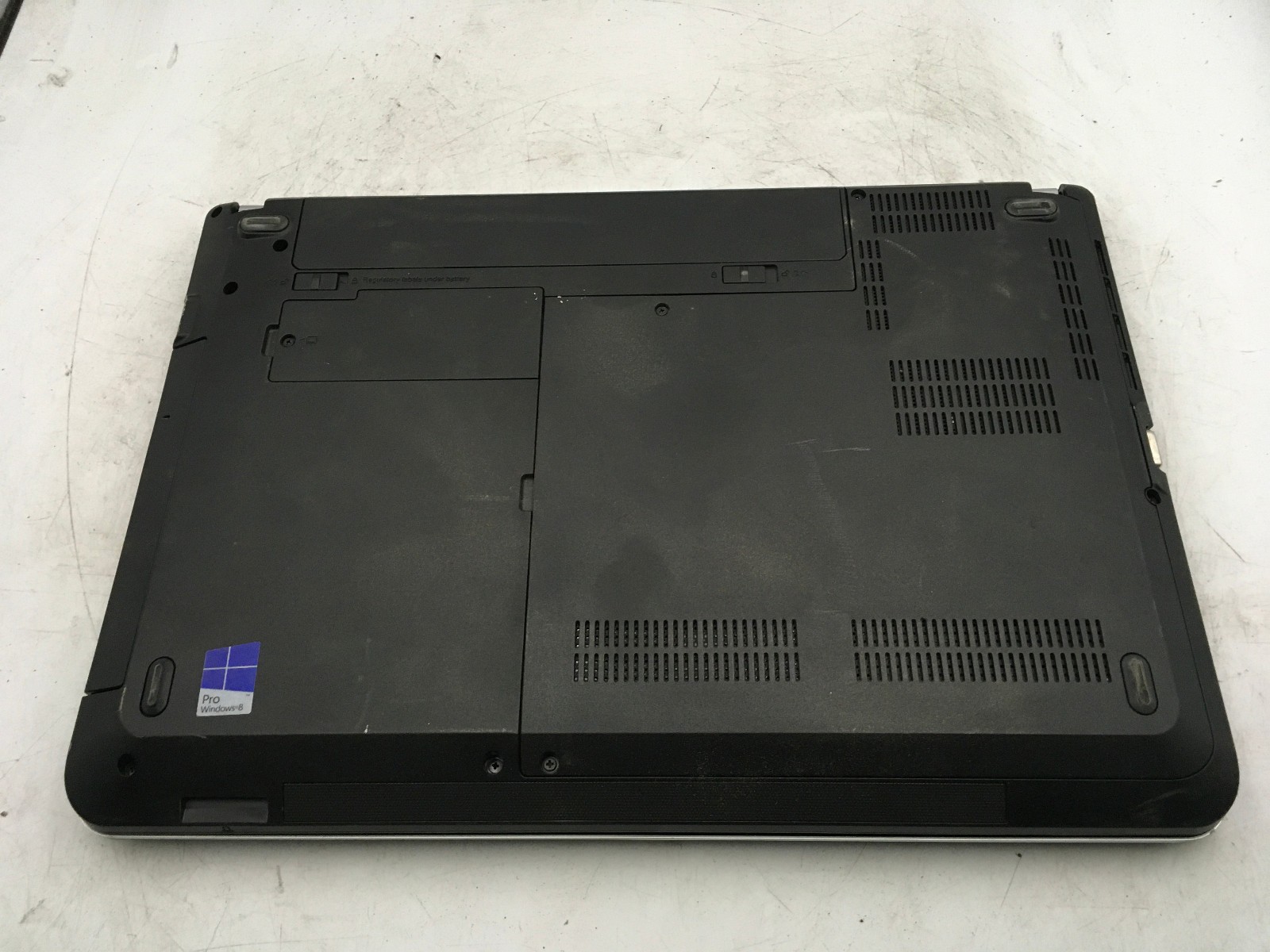 LENOVO THINKPAD E440 – BOOTS TO BIOS/LOCKED – INTEL I3 4000M – 4GB RAM – READ-BB