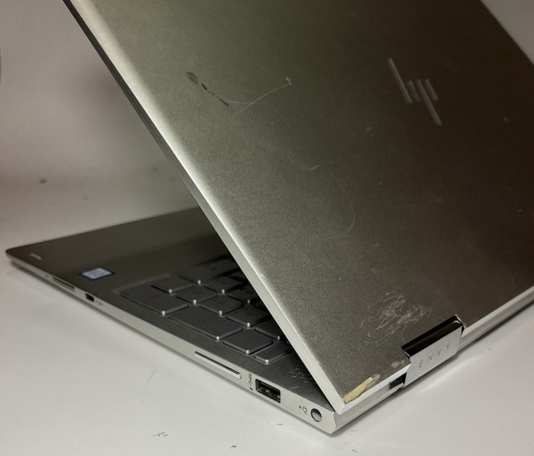 HP ENVY x360 15M-BP111DX 2n1 Intel i5-8250U @1.60GHz | 128GB | 12GB | W11P- READ