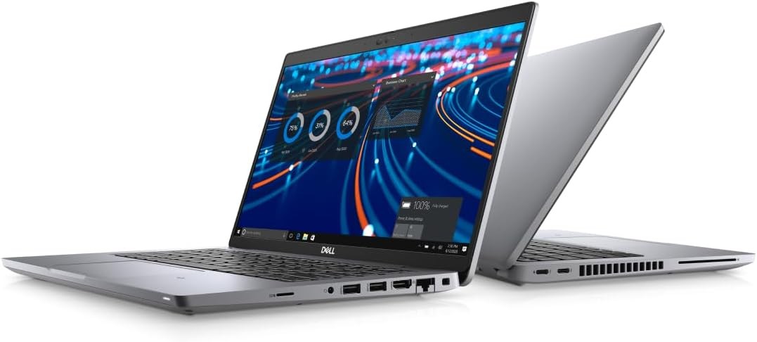 Dell Latitude 5320 13″ Touch Core i5-1135G7 2.4Ghz 16GB RAM 256GB SSD – Grade C