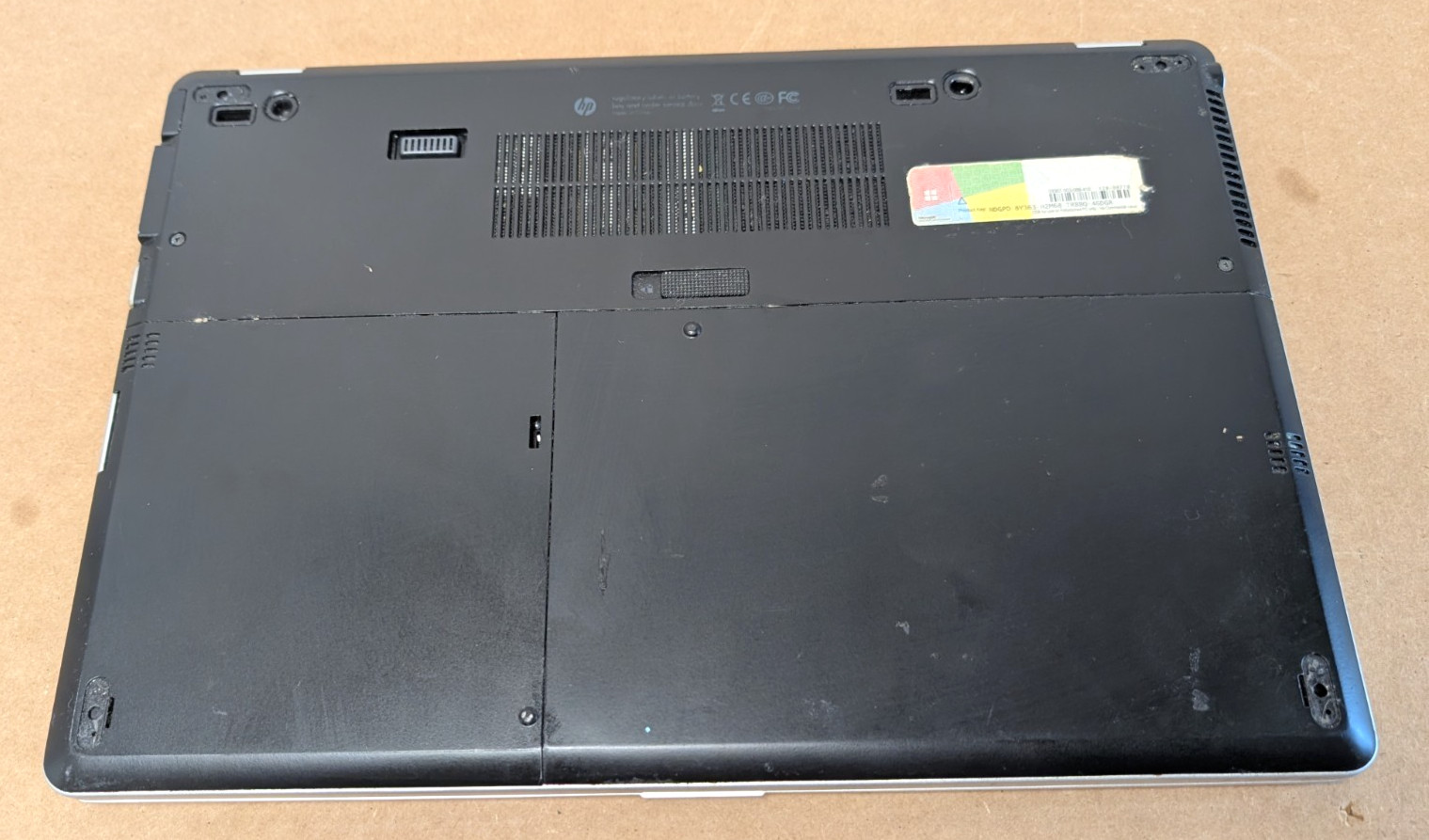 HP EliteBook Folio 9470M Laptop – *AS-IS – FOR PARTS OR REPAIR ONLY*