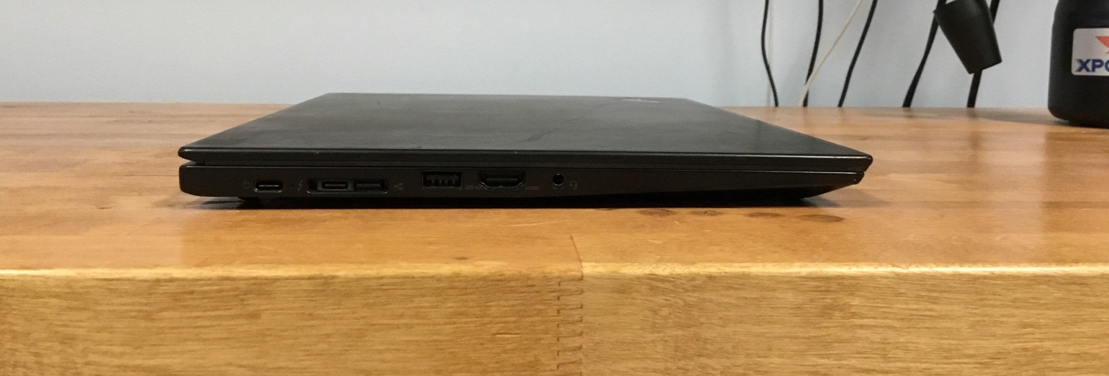 Lenovo Thinkpad T490s 14” i5-8365U 1.60GHz 16GB RAM 128GB SSD (LDP-W0499)