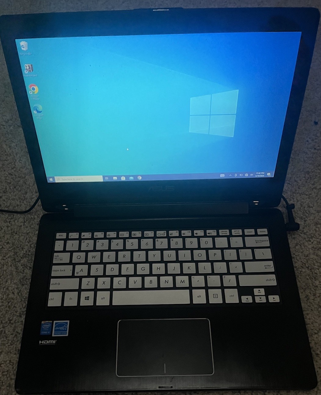 ASUS Q302L-BSI5T16 13.3″ Intel Core i5 Processor Windows 10 Or Linux HDD Laptop