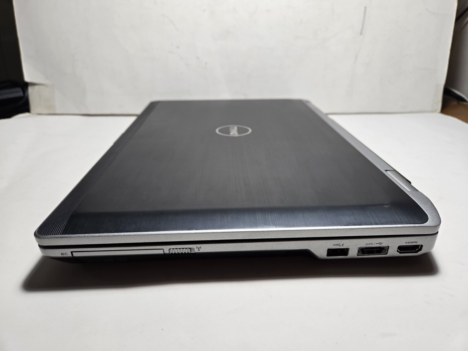 DELL LATITUDE E6530 15.6” i5-3210M @ 2.50GHz, 4GB RAM, 256GB SSD, Win 10 PRO