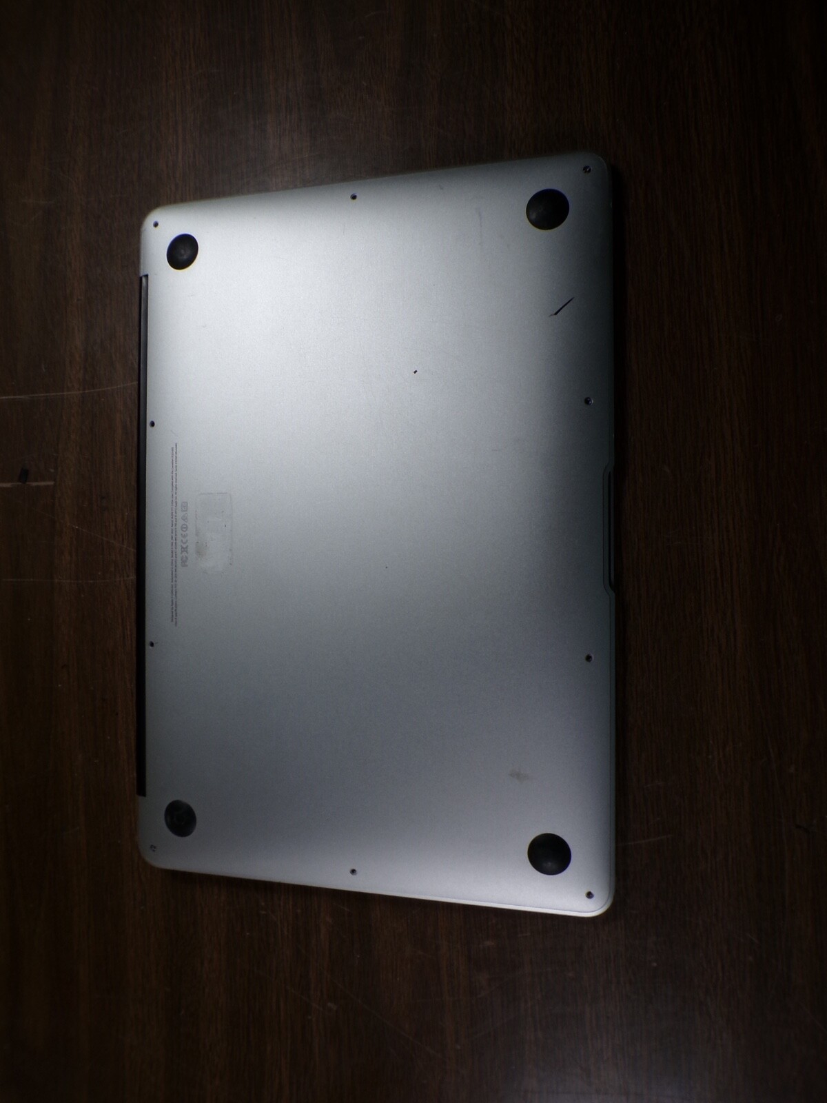 MacBook Air “Core i5″ 1.3 13” (Mid-2013) 1.3 GHz CORE i5 (i5-4250U) 4GB RAM