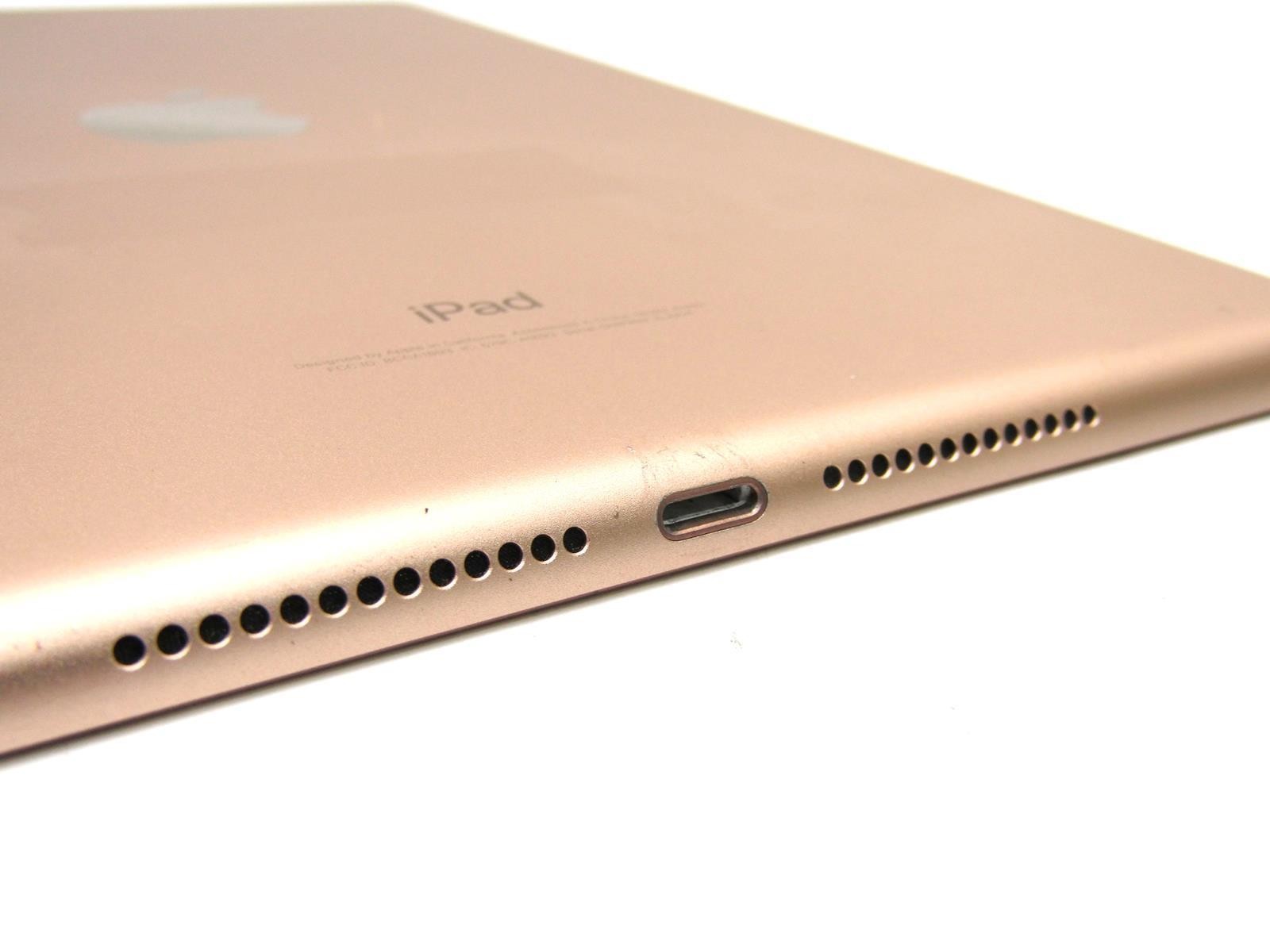 Apple iPad 6 A1893 7,5 32GB Tablet 9.7″ | Gold | WiFi Only | Battery: 91%