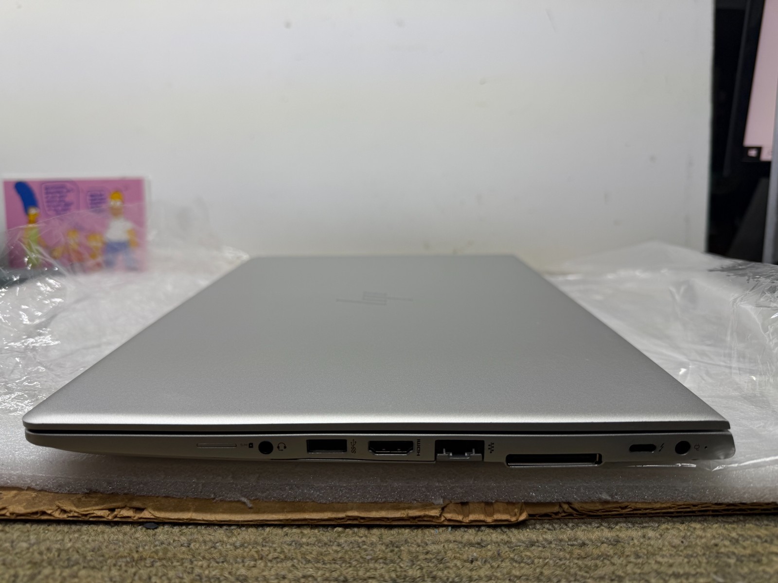 HP EliteBook 840 G5 14″ 1080 Touch i7 8650U 1.90GHz 16Gb Ram 256Gb NVMe Win 11Pr