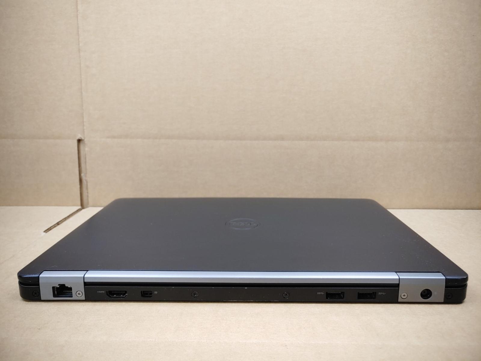 Dell Latitude E7470 14-inch i5-6300U✔8GB✔128GB SSD✔ **NO BATT/ NO OS/ NO A/C**