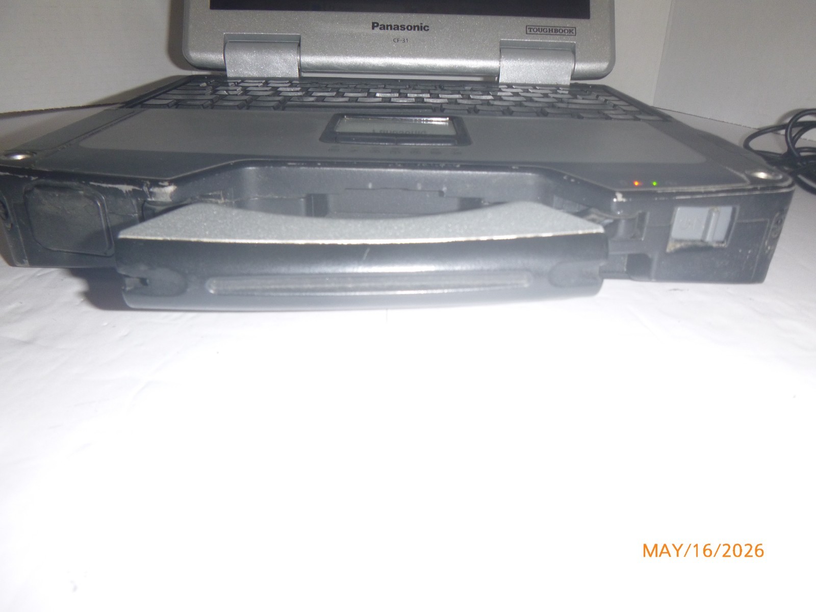 Panasonic Toughbook i7 5600M 2.6GHz 8GB 500GB – Win 11 Pro -MK5 CF-3113-02VM