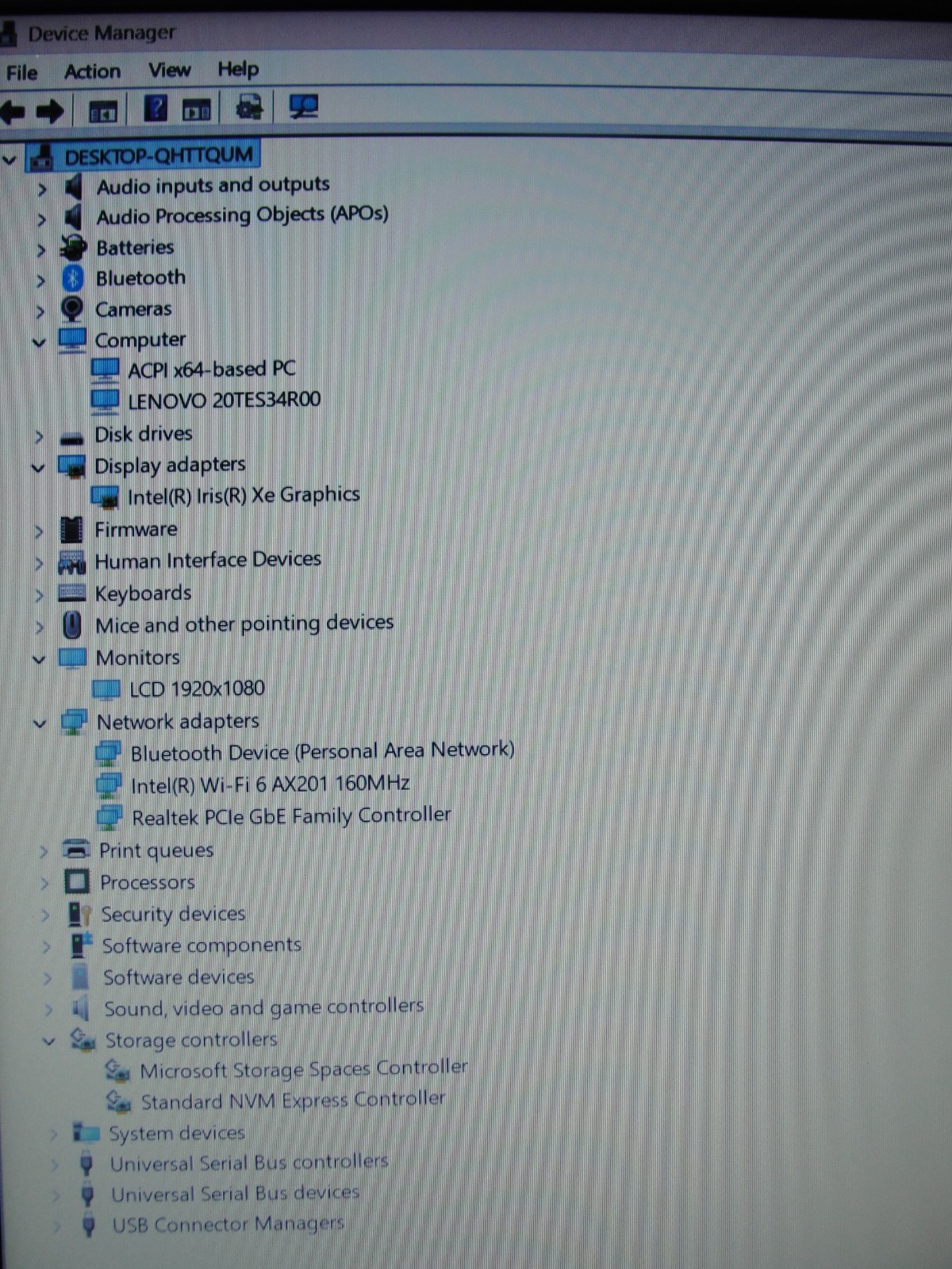 Lenovo ThinkPad E15 Gen 2 15.6″FHD i5-1135G7 2.4GHz 8GB RAM 512GB SSD+PA