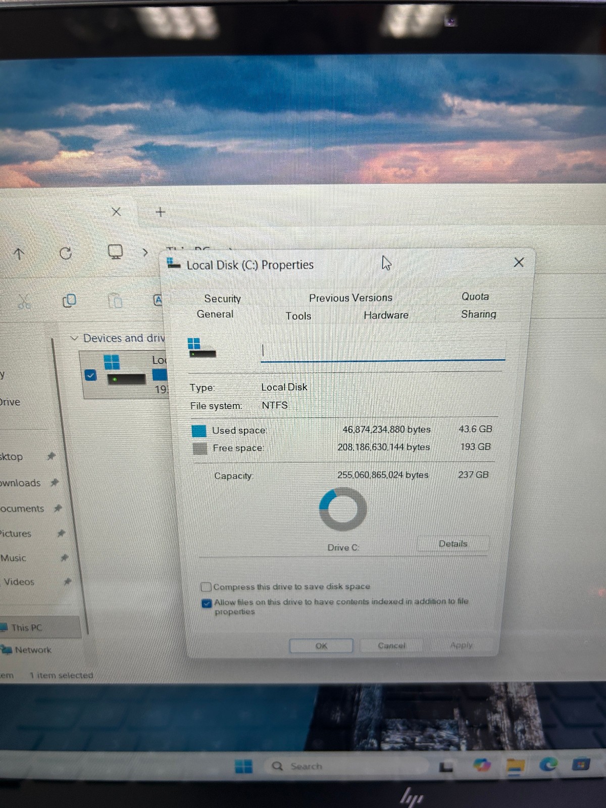 HP Envy x360 15-ey0xxx 15.6″ FHD Touch Ryzen 5 5625U 8GB 256GB SSD W11H 2in1