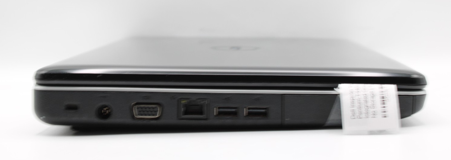 Dell Inspiron 1440 Pentium-T4400@2.2GHz 4GB DDR2 NO STORAGE OR OS *USED/TESTED*