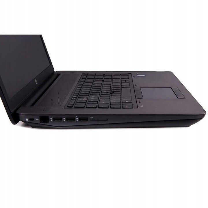 HP ZBook 17 G3, i7-6820HQ, NVIDIA M3000M, 16GB 240GB SSD, FHD, USB-C, GRADE A