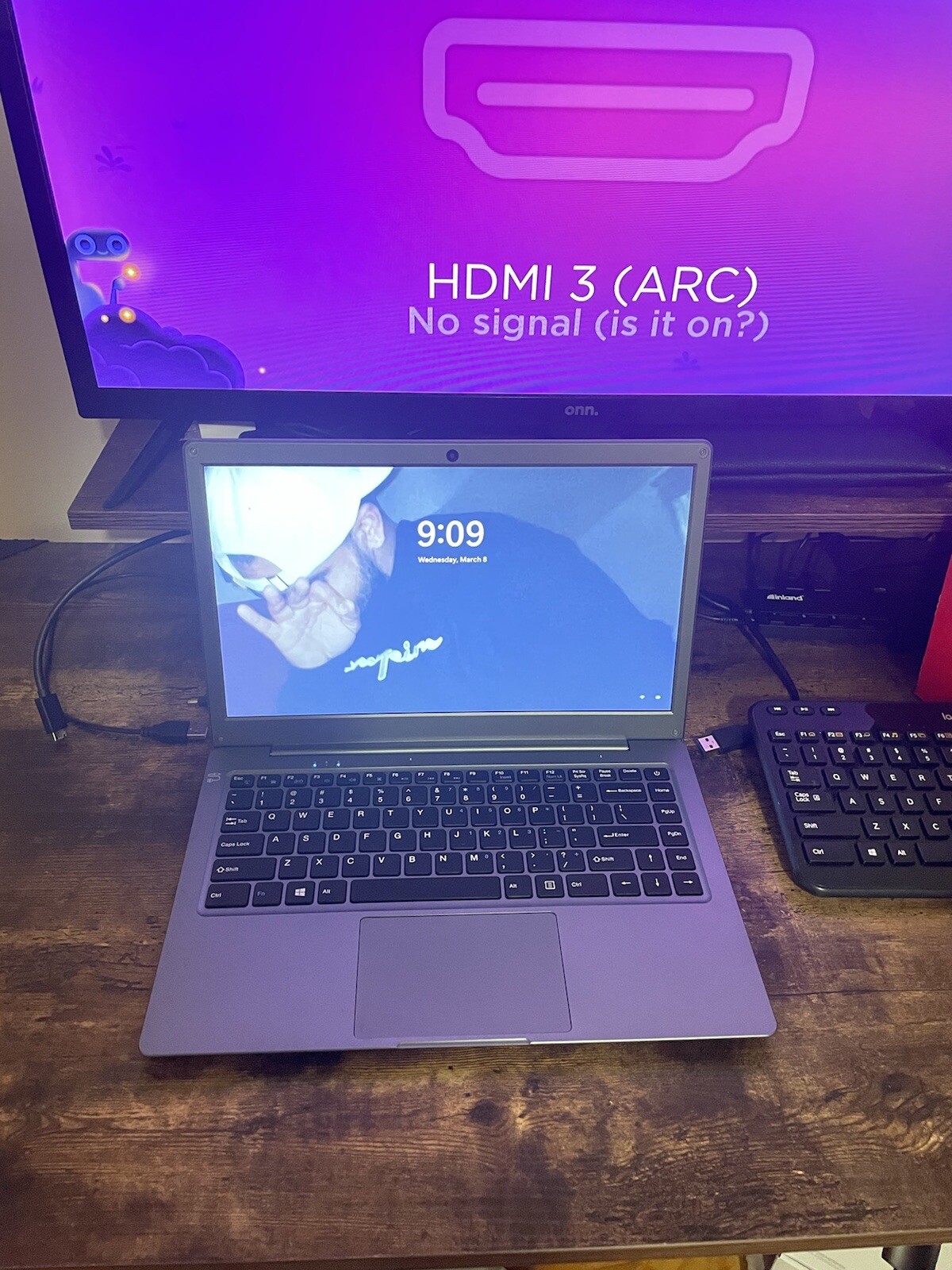2 NEW Jumper Laptop s14 Inch Laptops 12GB RAM 256GB ROM SSD Windows 11 Home