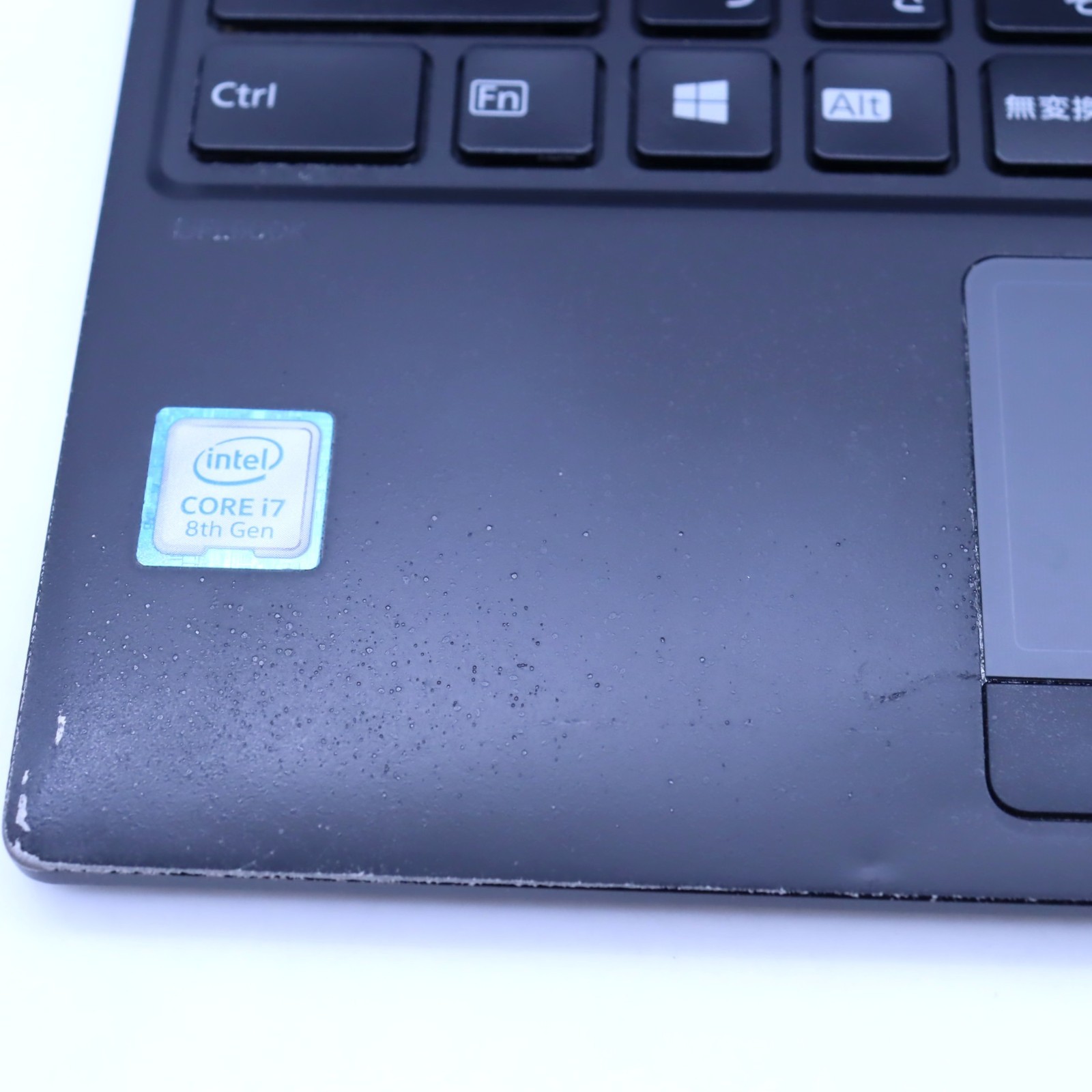 FUJITSU WU2/C3 Corei7 8565U 16GB SSD 1TB Laptop 13.3in win11 Japan seller