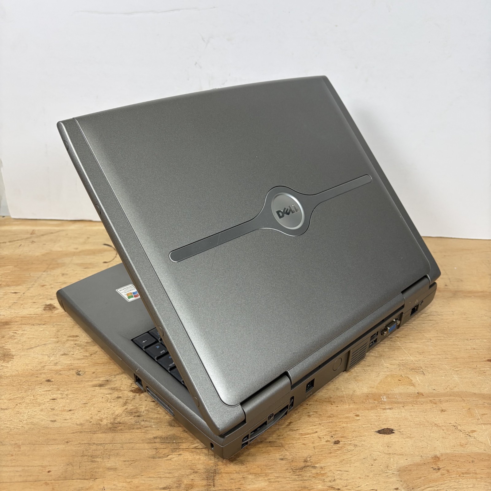 Dell Inspiron 1150 PP08L 14″ Laptop Intel Celeron 2.60Ghz w/ 512MB CD-RW No HDD