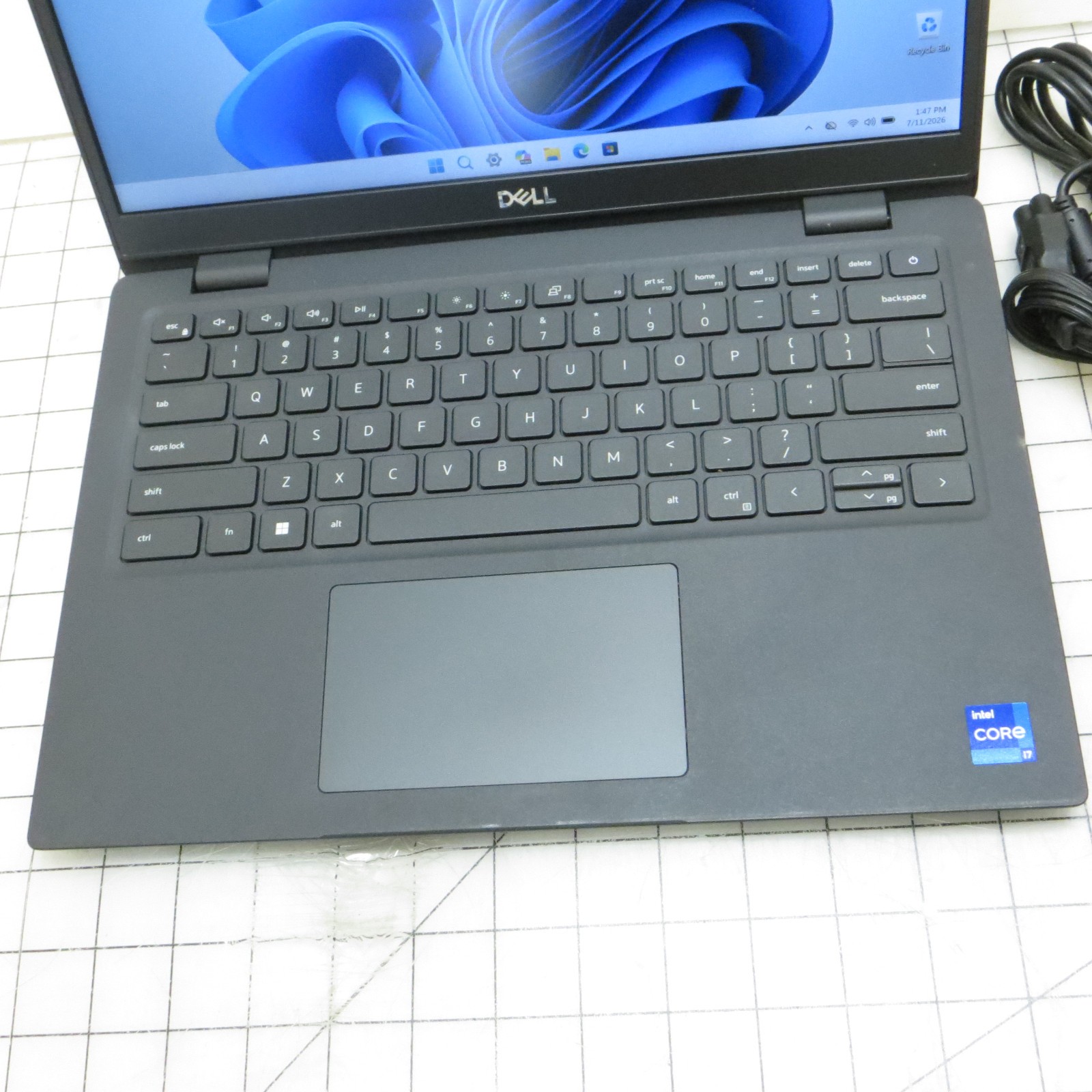 Dell Latitude 3420 Intel i7 11th Gen 8GB RAM 256GB SSD 14″ Win 11 Pro Laptop PC