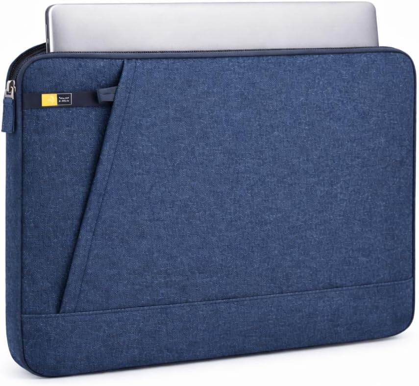 Huxton Laptop Sleeve – 15.6 inches – Blue – WUXS115-3203759 for Your Device