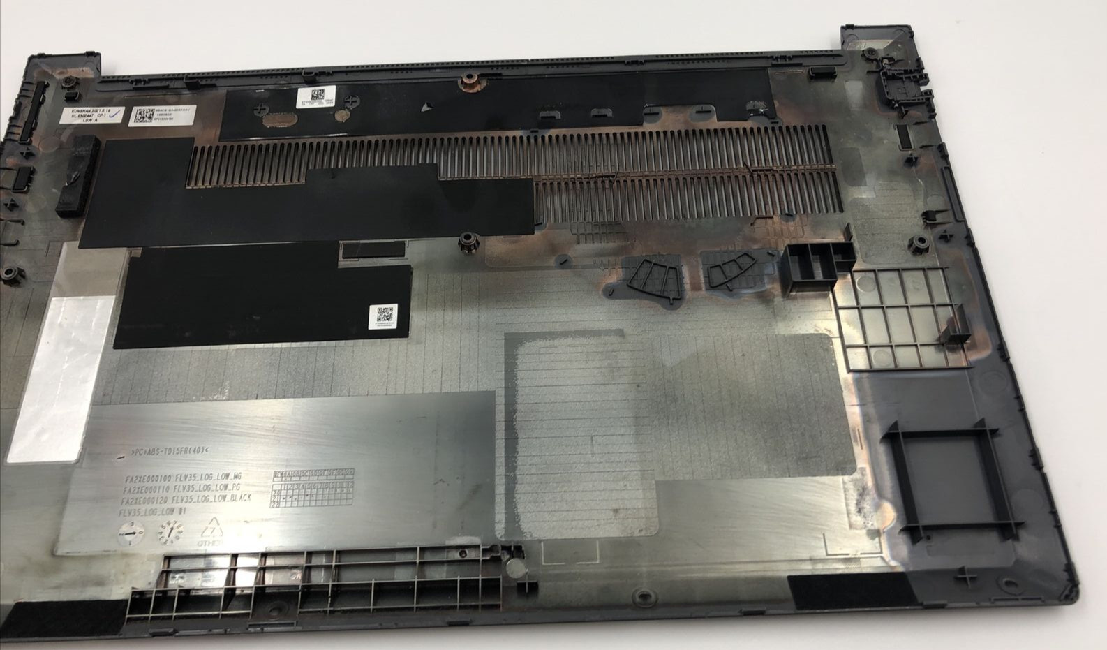 Lenovo ThinkBook 15 G2 ITL Bottom Cover – OEM Part with Minor Scratches