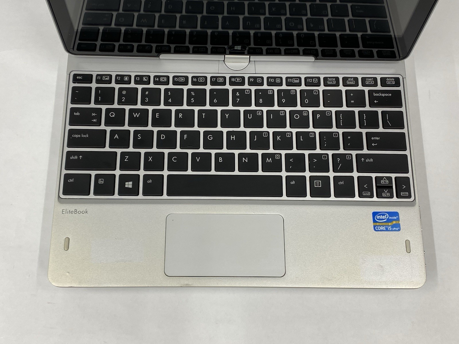Lots of (2) HP Revolve 810 G1 Grade C Touch HD i5-3427u No RAM No SSD No OS-READ