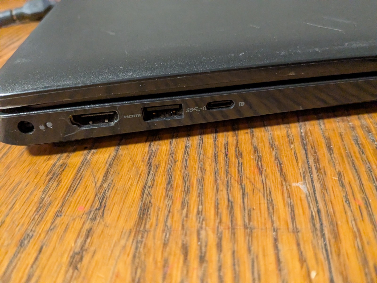 Dell Latitude 3520 15.6″ i5-1135G7 2.40GHz 8GB NVIDIA MX350 Black