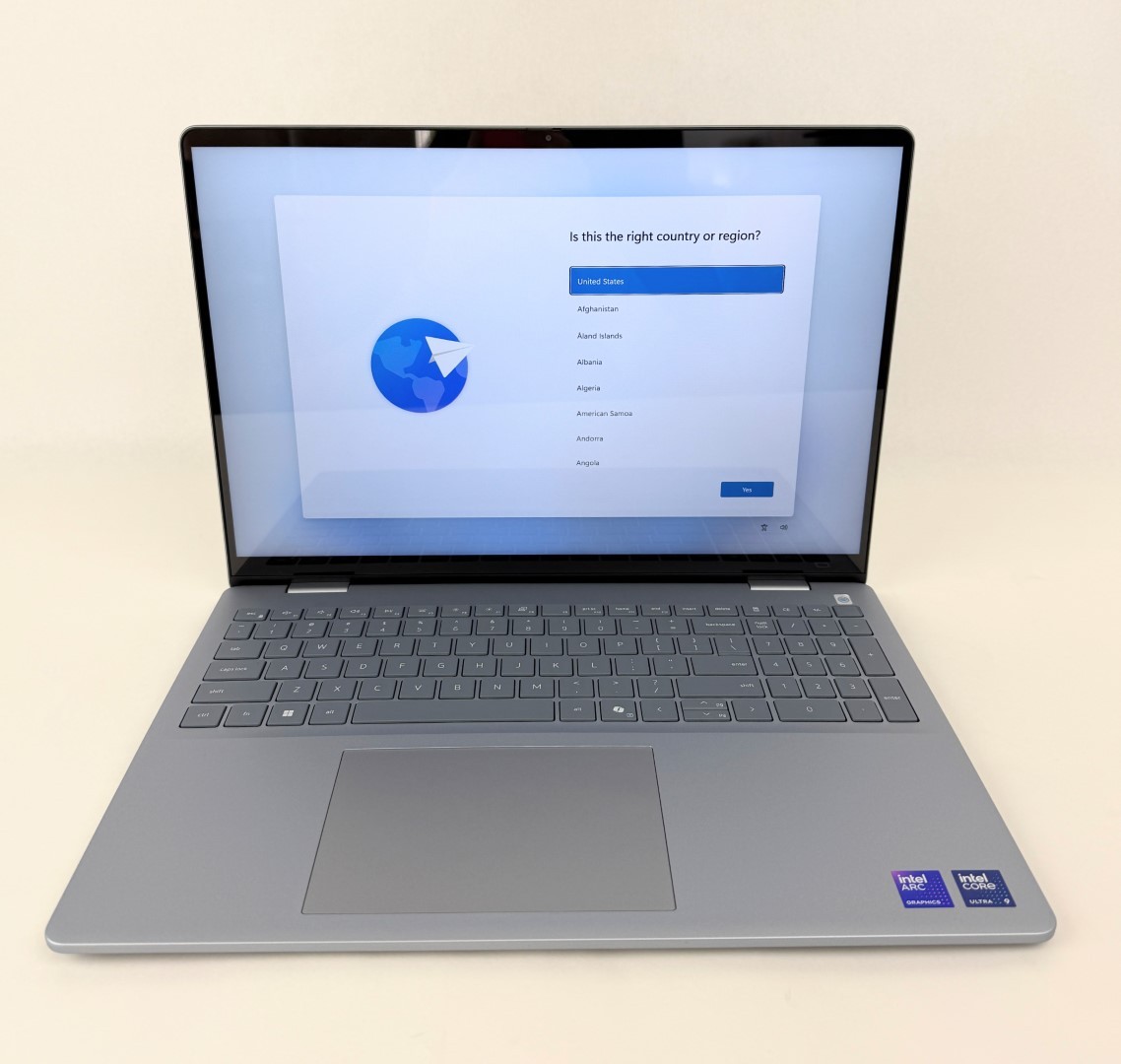 Dell 16 Plus DB16250 16″ 1920×1200 Touch Ultra 9 288V 32GB 1TB SSD W11H