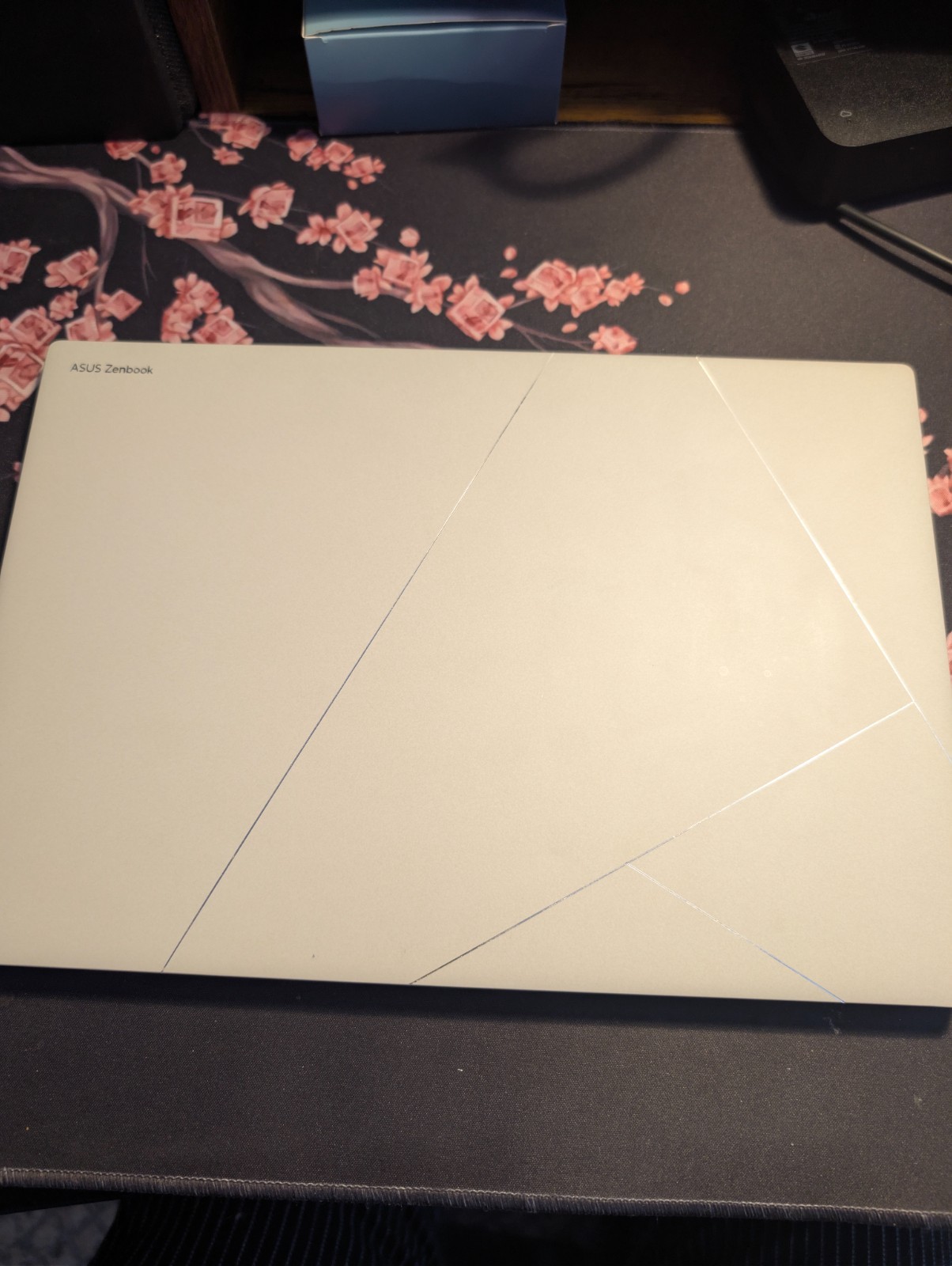 *READ* ASUS Zenbook S 14 3K OLED (Core Ultra 7 258V, 32GB RAM, 1TB SSD) Gray