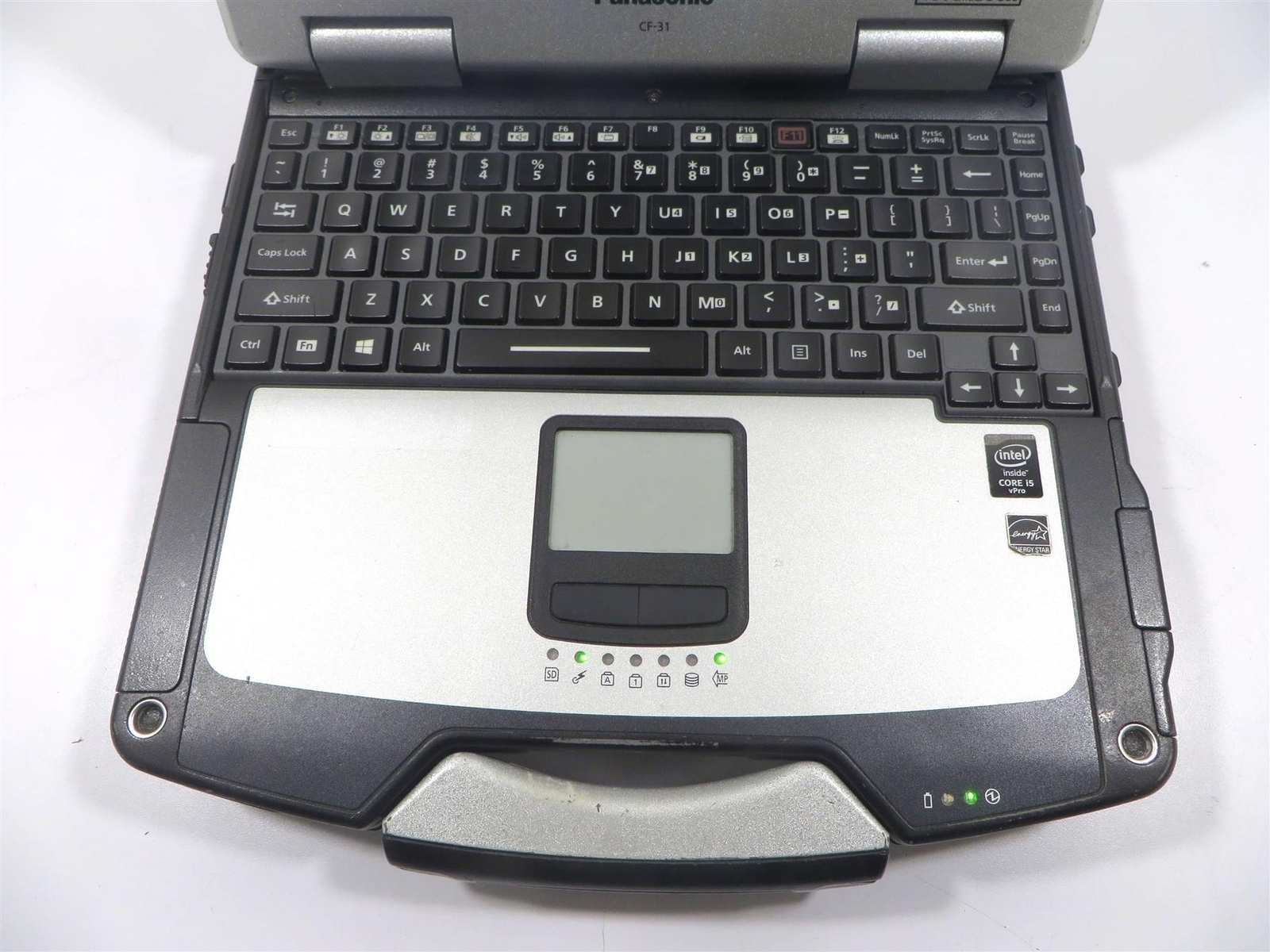 Panasonic CF-31 Touch Core i5-5300U 2.30GHz 8GB wi-Fi MK5 – No HHD