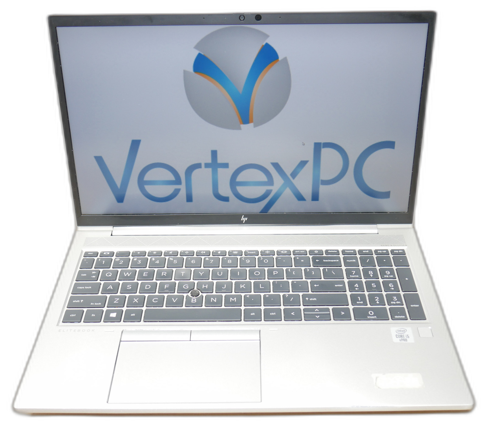 HP HP EliteBook 850 G7 Notebook PC i5-10310U 1.70GHz 16 GB 256GB SSD 15.6″ 01