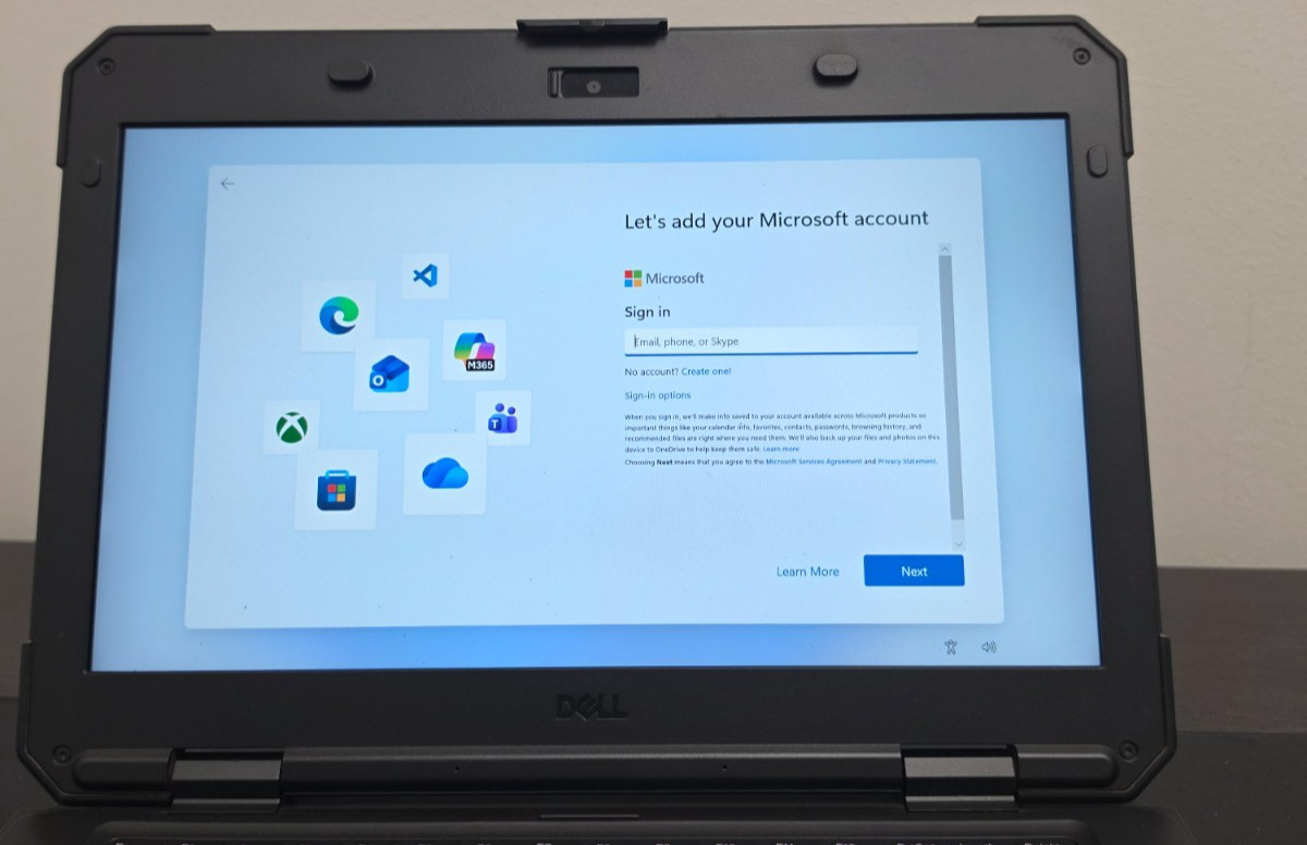 Dell Latitude 5420 Rugged Intel i7-8650U FHD Touch ***LTE*** 4GB Ram 256GB SSD