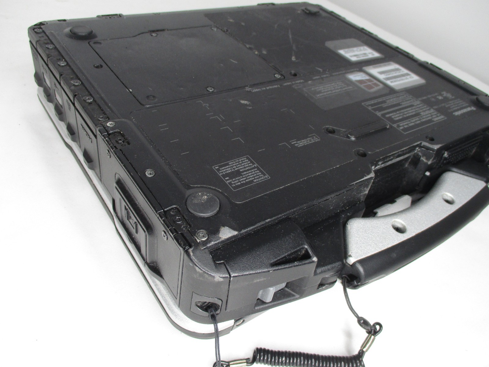 Panasonic Toughbook CF-31 MK5 Touchscreen i5-5300U 2.3Ghz 8GB 256GB SSD GPS LTE