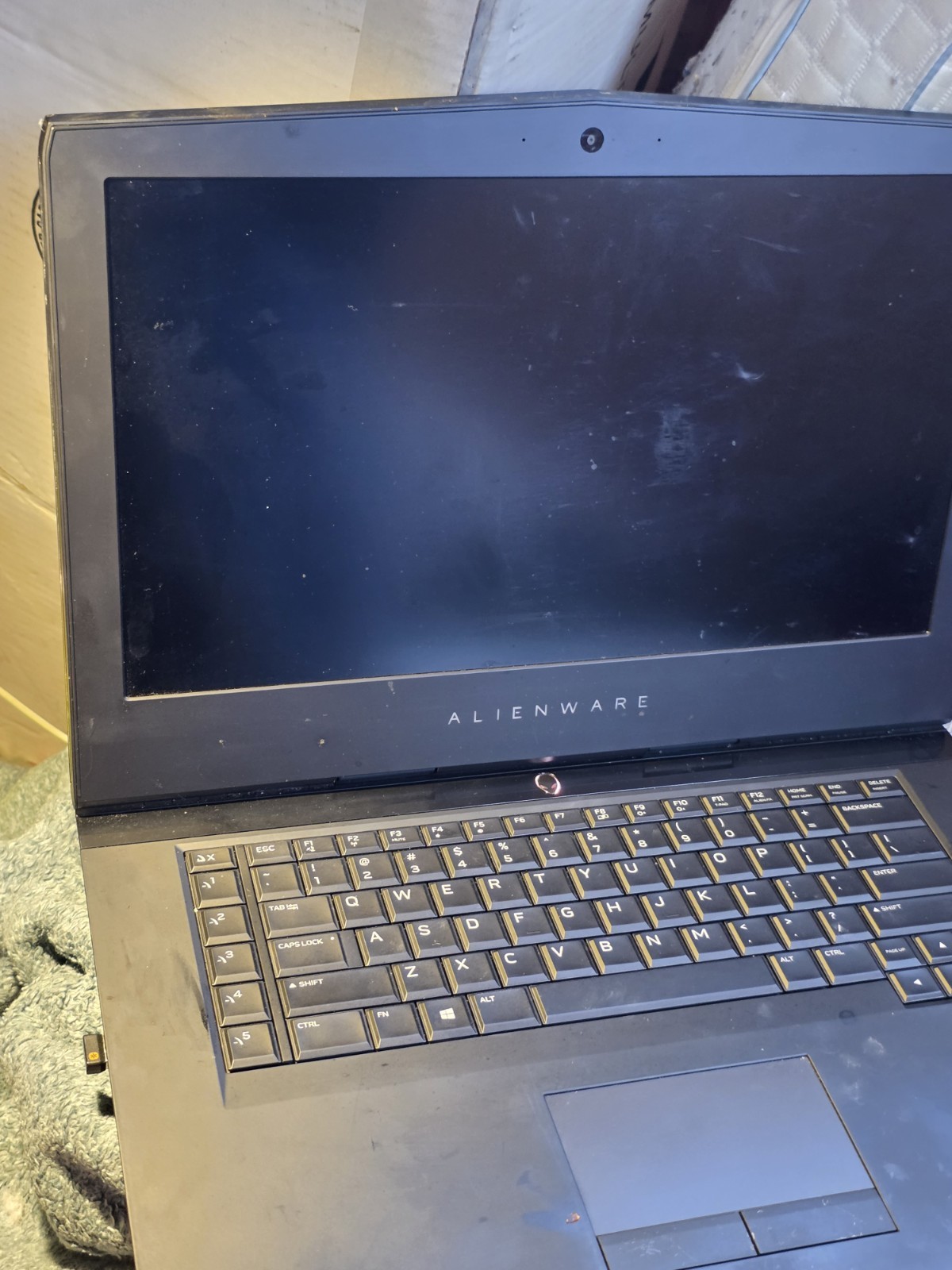 Dell Alienware Pf69. 16ram, 1TGB SSD, 17inch