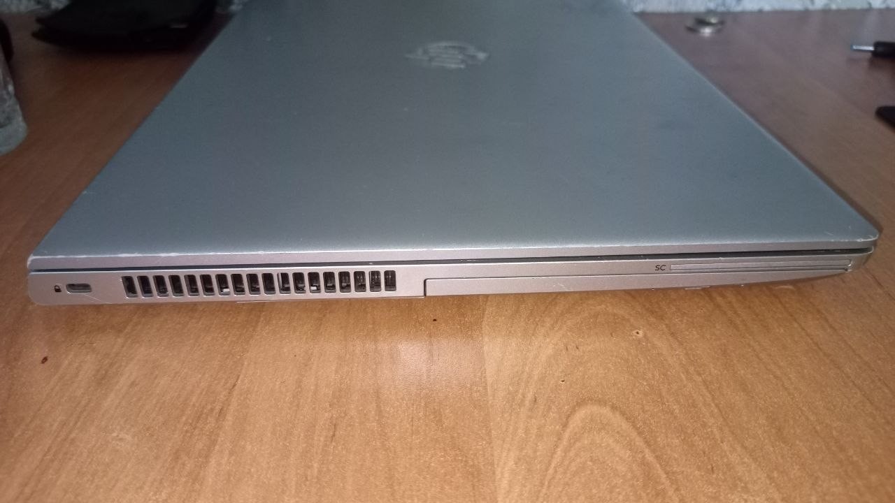 HP ProBook 650 G4 8GB Ram 256GB SSD