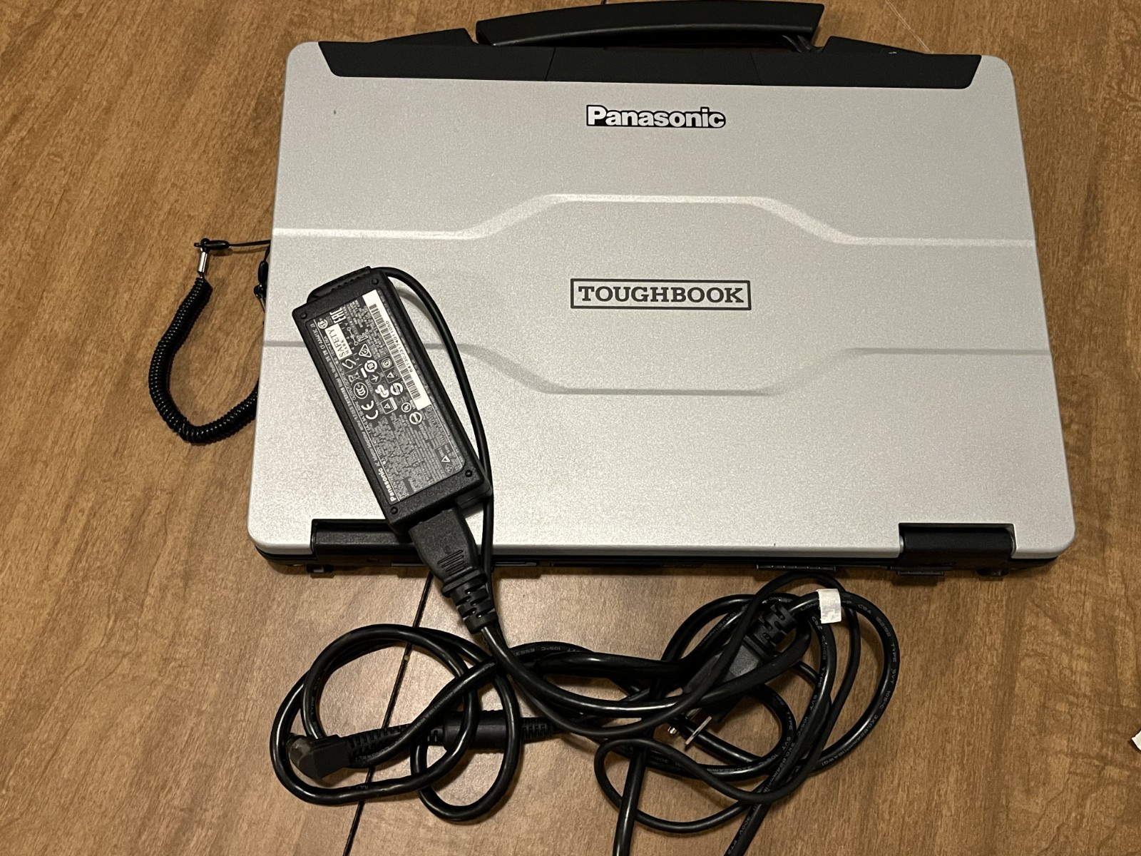 Panasonic Toughbook FZ-55 Core i7-8665u 1.90GHz 16GB 512 M.2 SSD,W11 TouchScreen