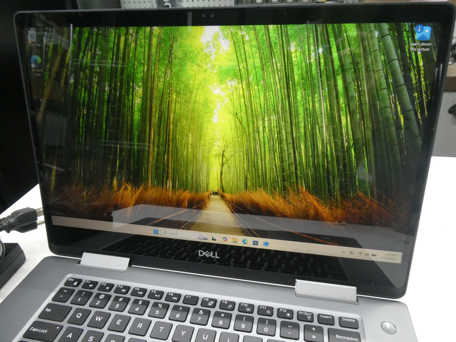 🍀 NEW DEMO! Dell Inspiron 7573 2-in-1 i5 1.6 16GB 512GB SSD FHD Win 11 Pro