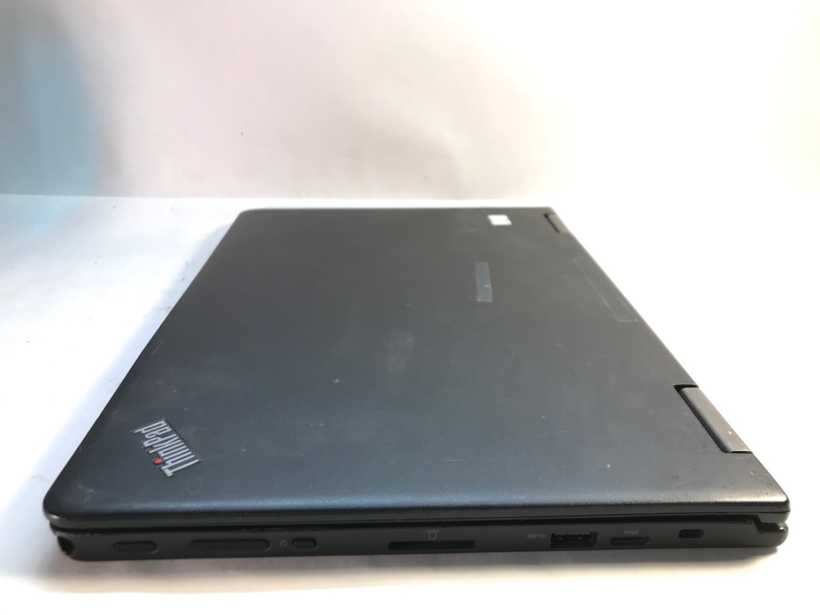 Lenovo ThinkPad Yoga 12.5″ Laptop Intel Core i5-4300U-BOOTS TO BIOS – MZ