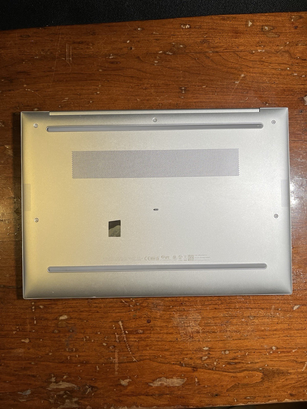 HP EliteBook 860 G11 16″ Ultra 5 16GB DDR5 RAM, LOCKED BIOS No Hdd/No Charger
