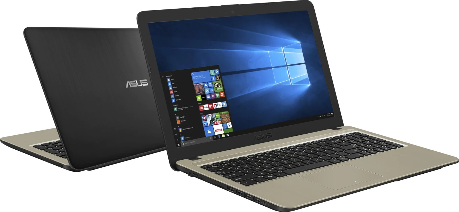 Asus VivoBook X540UA-BS31-CB 15.6-inch (2016) – Core i3-6006U – 8 GB