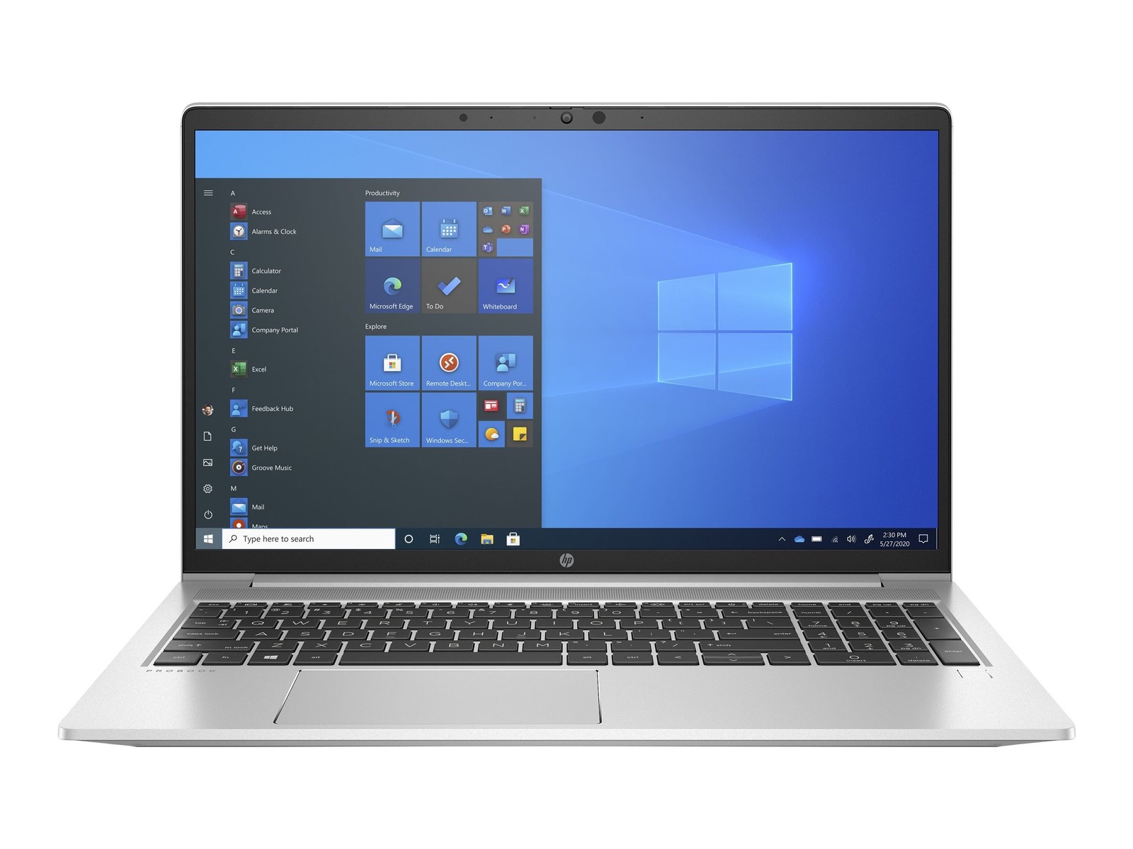 HP ProBook 650 G8 15.6″ FHD IPS Intel Core i5-1145G7 2.6 GHz 16GB 512GB SSD W11P