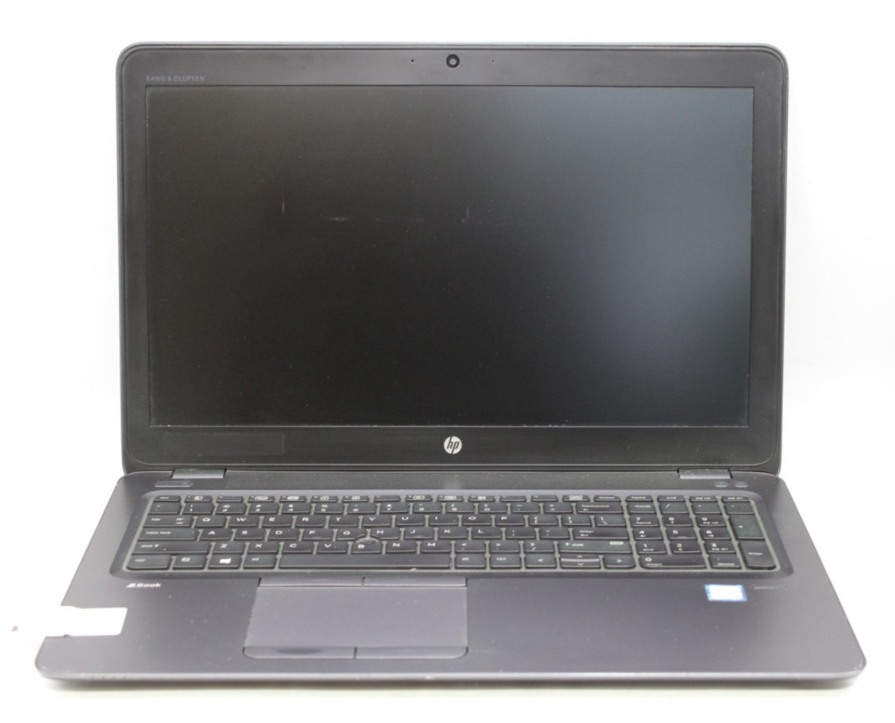 HP ZBook 15u G3-i7-6500U@2.5GHz-16GB DDR4 RAM-240GB SATA-NO OS/BAT*USED/TESTED*