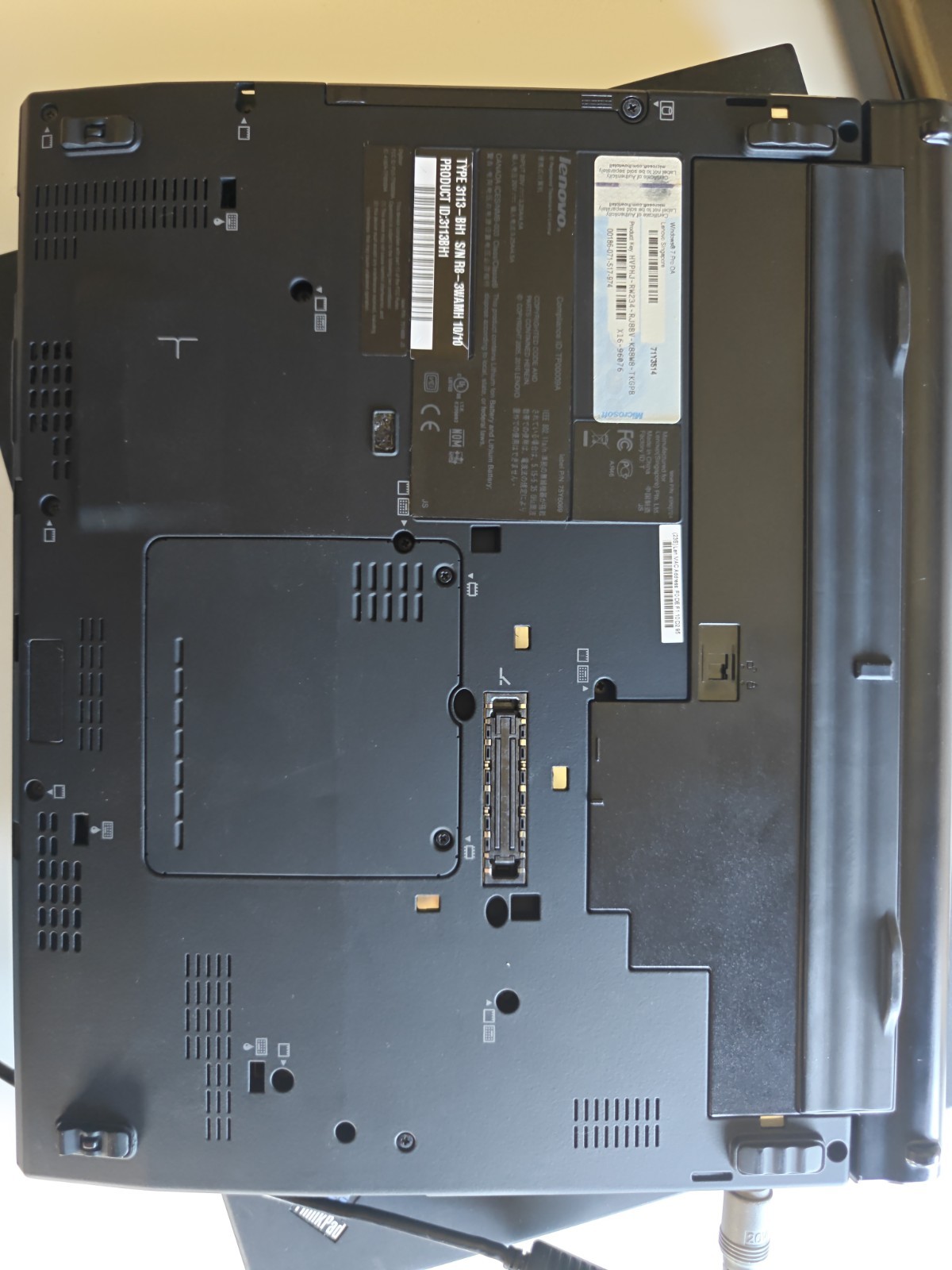 Lenovo ThinkPad X201 12.1″ Windows 10 Tablet PC i7-L640 2GB RAM 320GB HDD ^