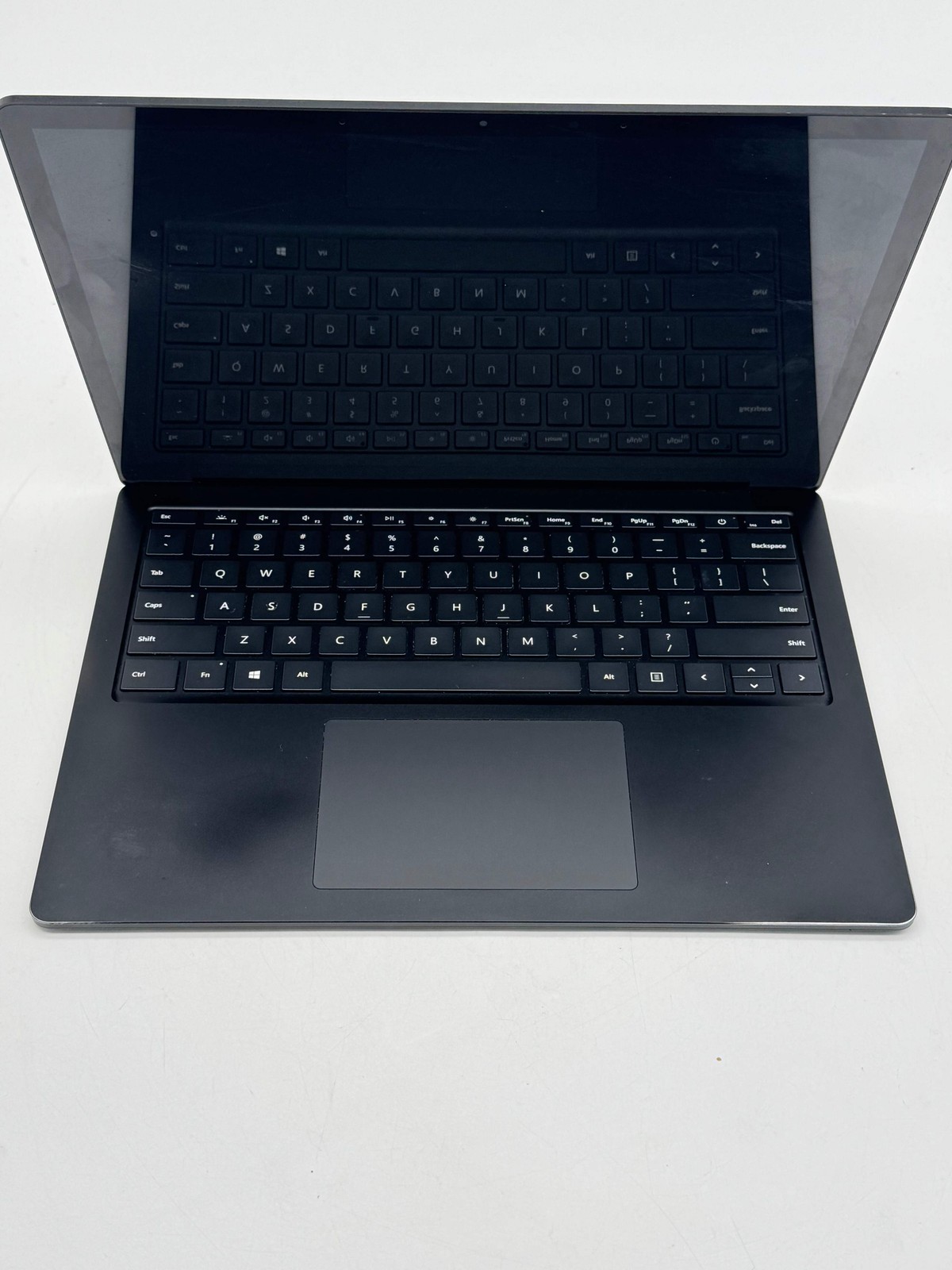 Microsoft Surface Laptop 4 1951 Core i5 11th Gen 8GB 256GB Black For Parts
