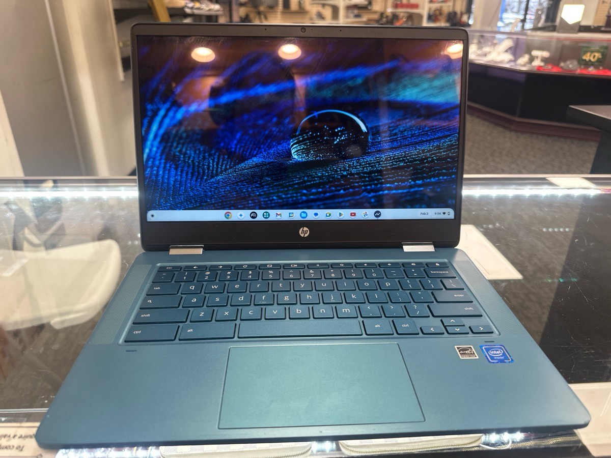 HEWLETT PACKARD RTL8822CE (B04038692)
