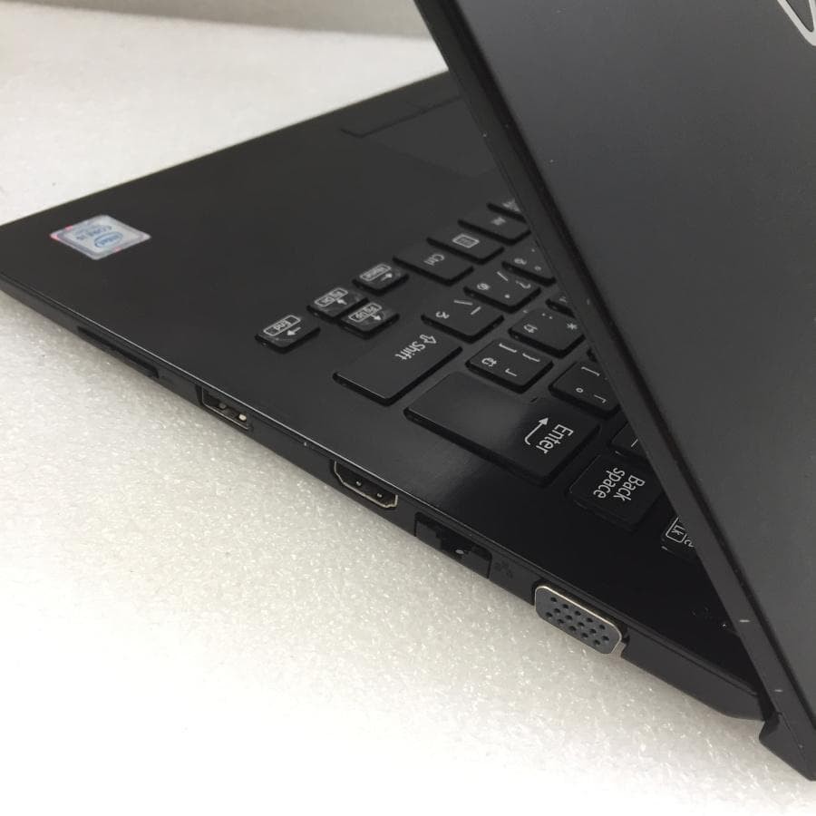 VAIO VJPG11C11N Sony Core i5 8250U 1.8Ghz RAM 8GB SSD 256GB