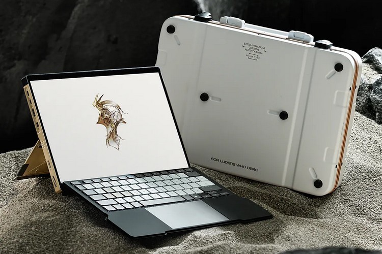 *READY TO SHIP* 2026 KOJIMA PRODUCTIONS ASUS ROG Flow Z13-KJP GZ302EA Laptop