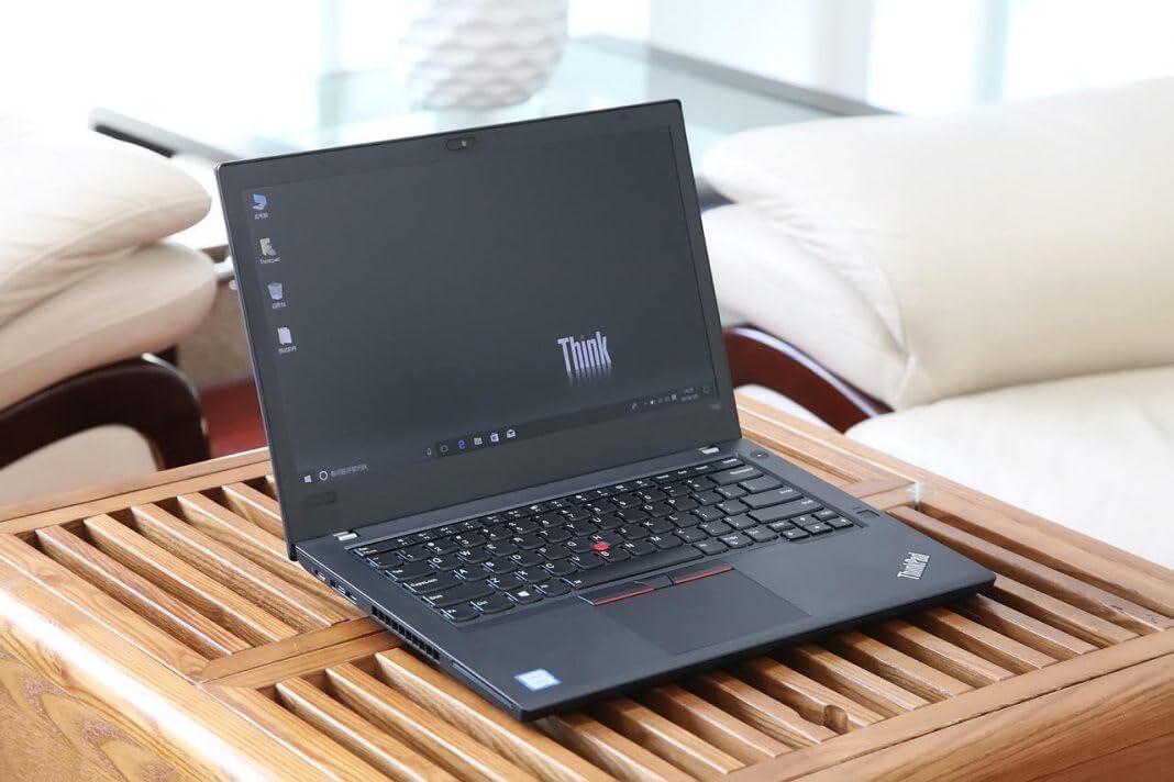Lenovo ThinkPad T480 14″ FHD Intel Core i5-8350U 32GB 1TB PCIe SSD Webcam W11P