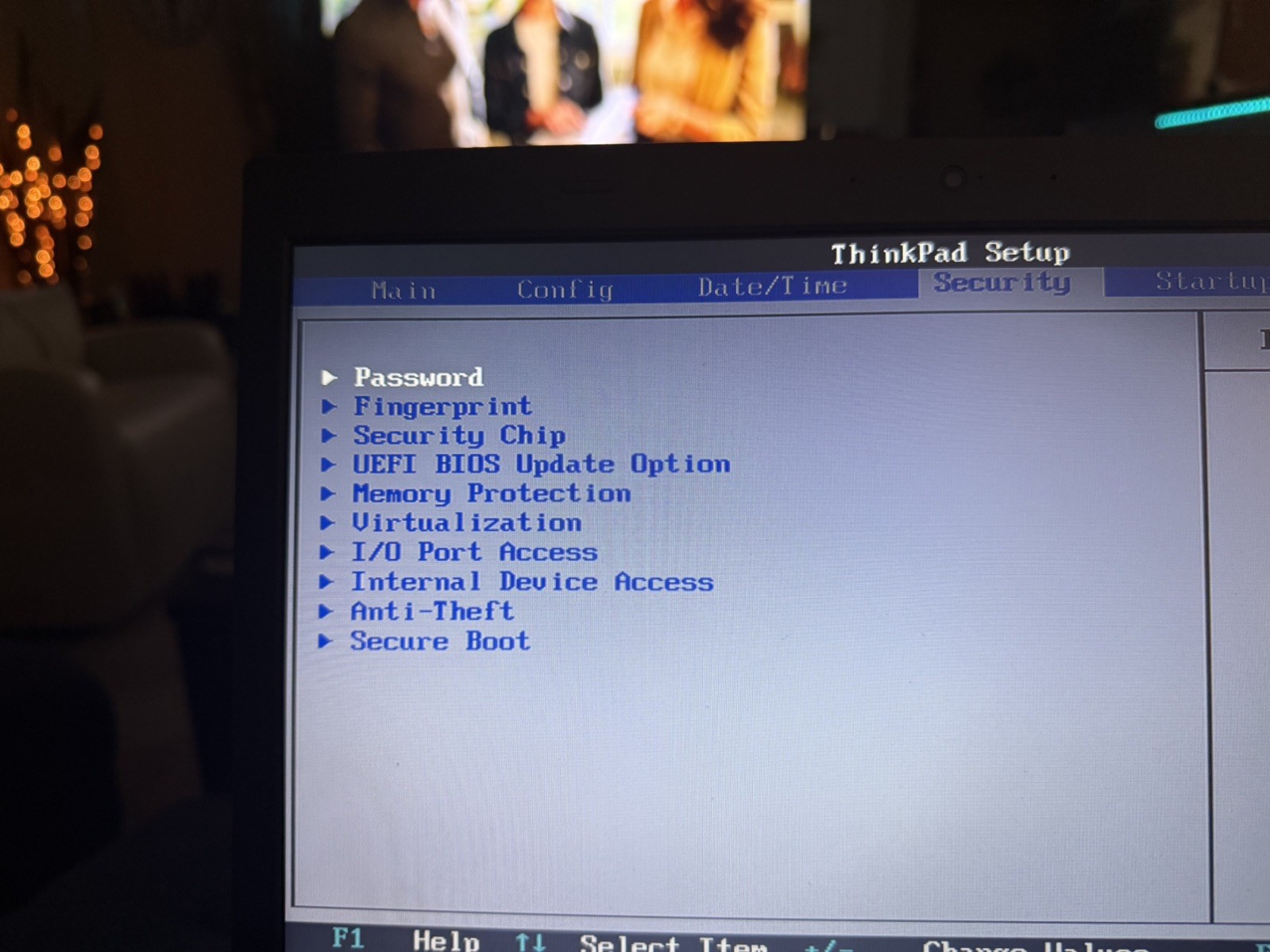 Lenovo ThinkPad T440P Core I7 Laptop